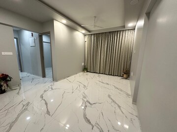 Bathroom in 2.5 BHK Apartment at Happy Jade Gardens, Ghatkopar East – for Rent