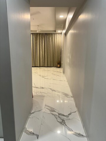 Staircase in 2.5 BHK Apartment at Happy Jade Gardens, Ghatkopar East – for Rent