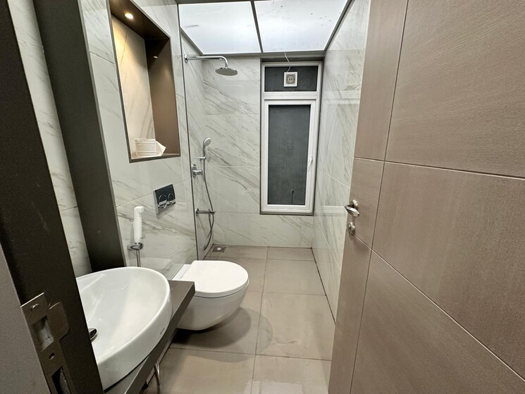Bathroom, happy-jade-gardens 2.5 Bedroom 910 Sq.Ft. Apartment In Ghatkopar East Mumbai 9612139
