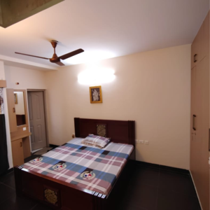 Bedroom in 2.5 BHK Builder Floor at Wave Floors Premium, Wave City – for Sale