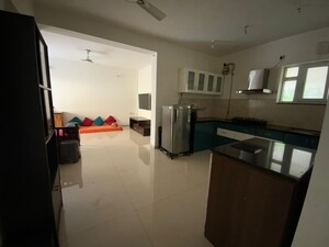 Kitchen in 2 BHK Apartment at Rohan Mithila, Viman Nagar – for Rent