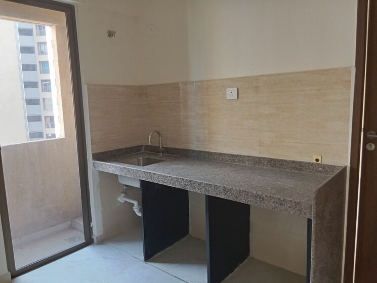 Kitchen, shree-siddhivinayak-chs-naigaon-west 1 Bedroom 370 Sq.Ft. Apartment In Naigaon West Palghar 9612096