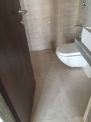 Bathroom in 1 BHK Apartment at Shree Siddhivinayak CHS Naigaon West, Naigaon West – for Rent