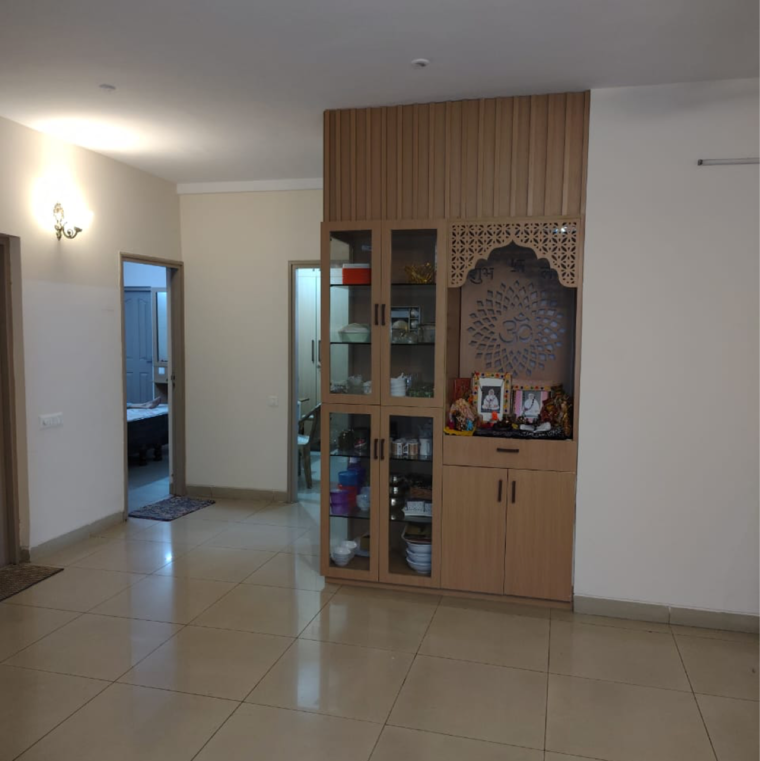 Living Room, wave-floors-premium 2.5 Bedroom 1254 Sq.Ft. Builder Floor In Wave City Ghaziabad 9612033