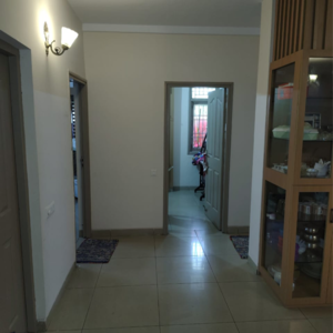 Building Lobby in 2.5 BHK Builder Floor at Wave Floors Premium, Wave City – for Sale