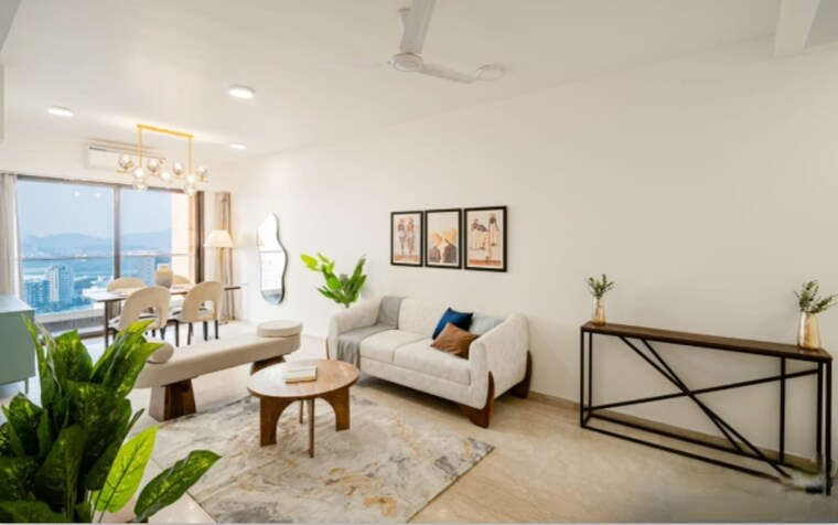 Gym, kanakia-silicon-valley 3 Bedroom 1045 Sq.Ft. Apartment In Powai Mumbai 9612223