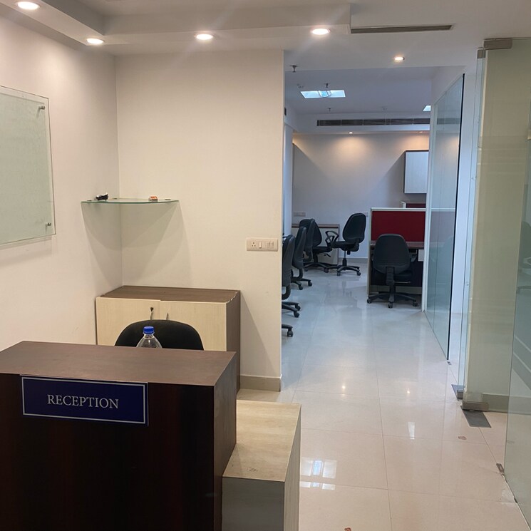Team Area, ild-trade-centre Commercial Office Space 1600 Sq.Ft. In Tikri Gurgaon 9612155
