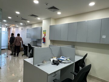 Team Area in  Office Space at DLF Central 74, Sector 74a – for Rent