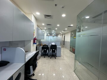 Team Area in  Office Space at DLF Central 74, Sector 74a – for Rent
