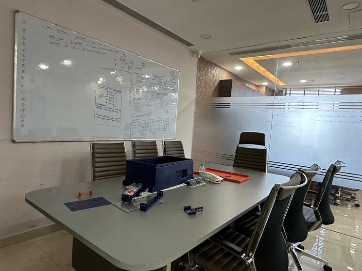 Team Area, dlf-central-74 Commercial Office Space 1600 Sq.Ft. In Sector 74a Gurgaon 9612158