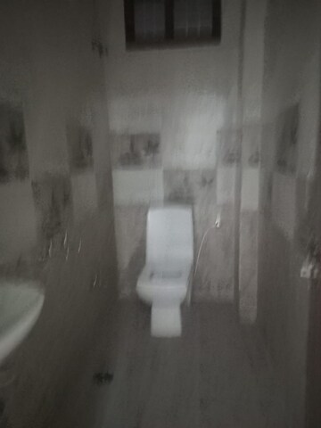 Bathroom in 3 BHK Builder Floor at Alkapuri – for Rent