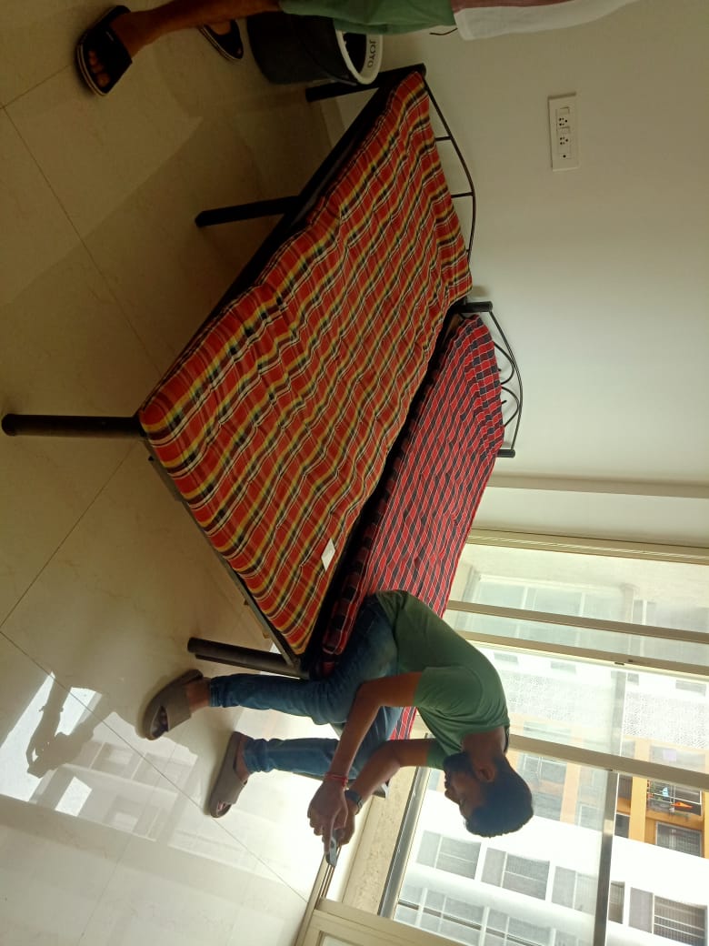 2 BHK + Extra Room 800 Sq.Ft. Apartment in Kohinoor Tinsel County