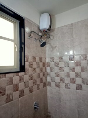 Bathroom in 2 BHK Apartment at Kohinoor Tinsel County, Hinjewadi – for Rent
