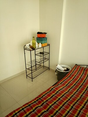 Staircase in 2 BHK Apartment at Kohinoor Tinsel County, Hinjewadi – for Rent