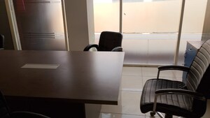 Bathroom in  Office Space at Indrapuram – for Rent