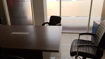 Bathroom in  Office Space at Indrapuram – for Rent