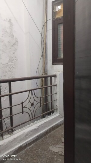 Balcony in 2 BHK Builder Floor at Saket – for Sale