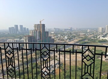 3 BHK Apartment – Exterior View View at Hero Homes Gurgaon, Sector 104 - for Rent