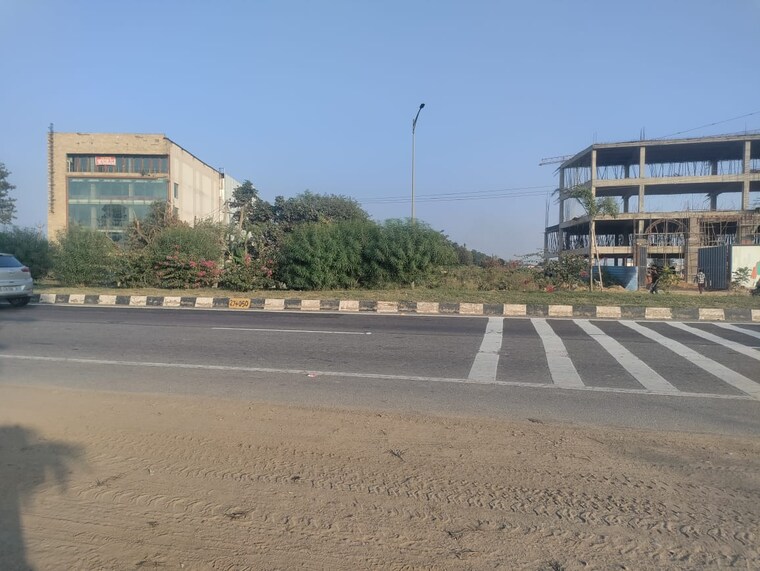 Exterior View, ambala highway Commercial Land 1200 Sq.Ft. In Ambala Highway Zirakpur 9612154