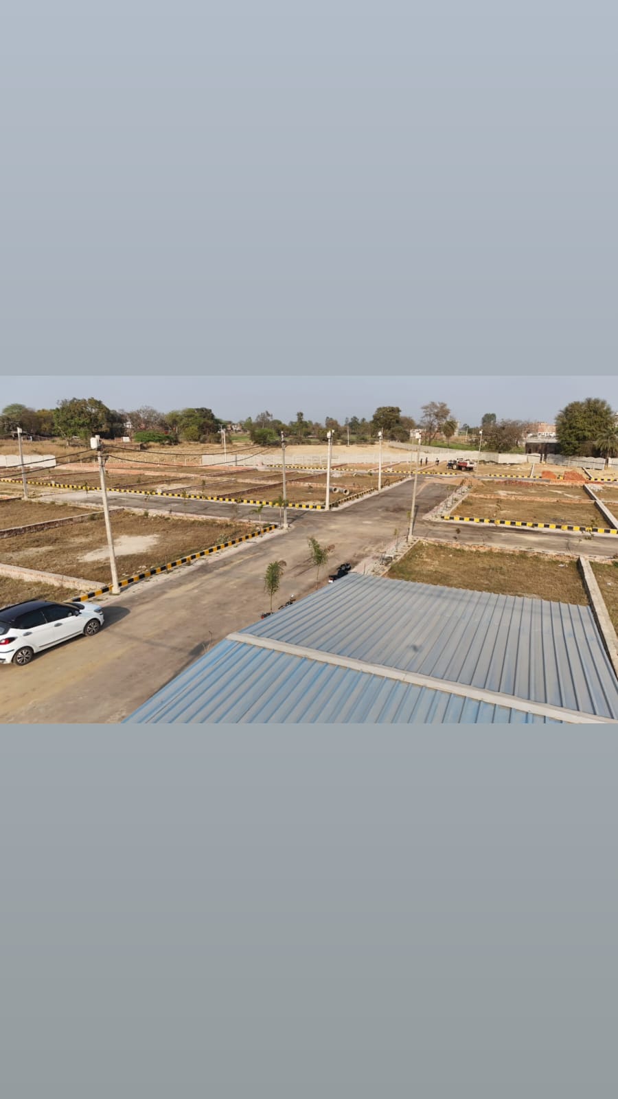 Plot For Sale in Ramayana Enclave 