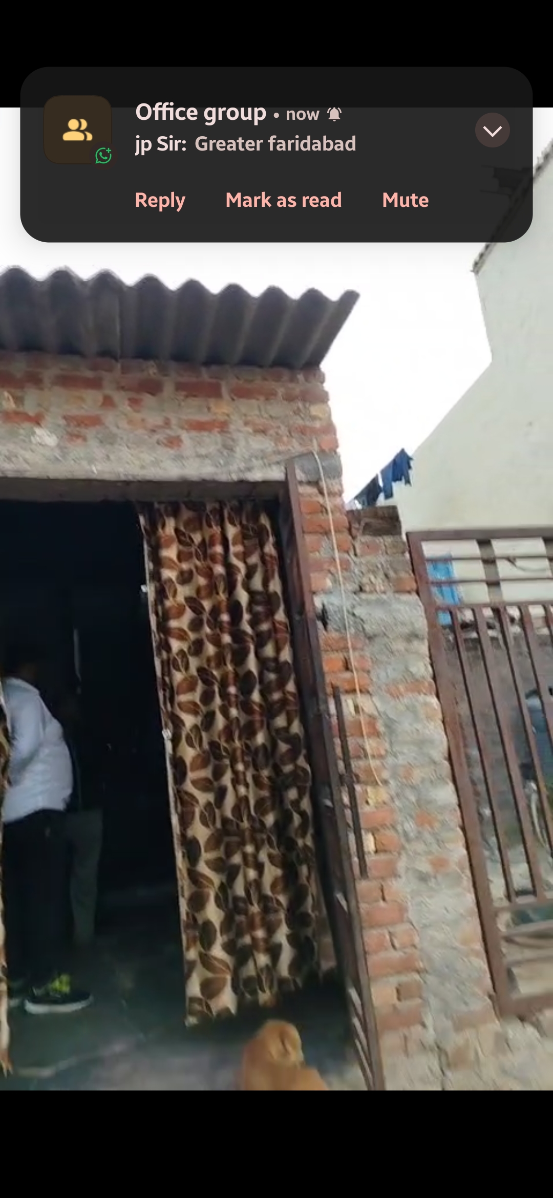 2 BHK + Extra Room Independent House For Sale in BKR Bhopani Plots