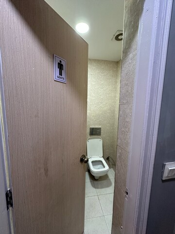 Bathroom in  Office Space at DLF Corporate Greens, Sector 74a – for Rent