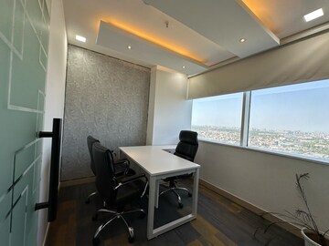 Kitchen in  Office Space at DLF Corporate Greens, Sector 74a – for Rent