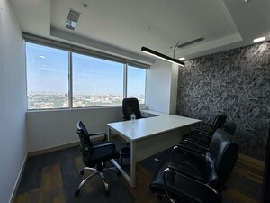 Team Area in  Office Space at DLF Corporate Greens, Sector 74a – for Rent