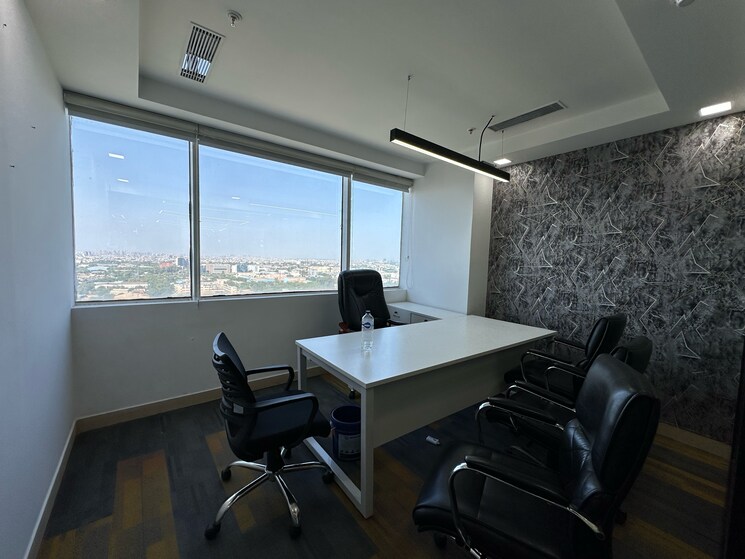 Team Area, dlf-corporate-greens Commercial Office Space 3400 Sq.Ft. In Sector 74a Gurgaon 9612263