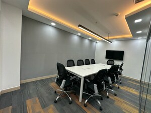 Gym in  Office Space at DLF Corporate Greens, Sector 74a – for Rent