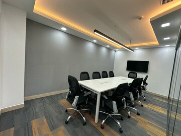 Gym in  Office Space at DLF Corporate Greens, Sector 74a – for Rent