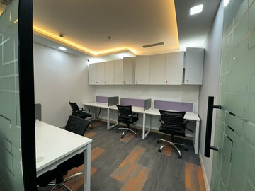 Team Area in  Office Space at DLF Corporate Greens, Sector 74a – for Rent