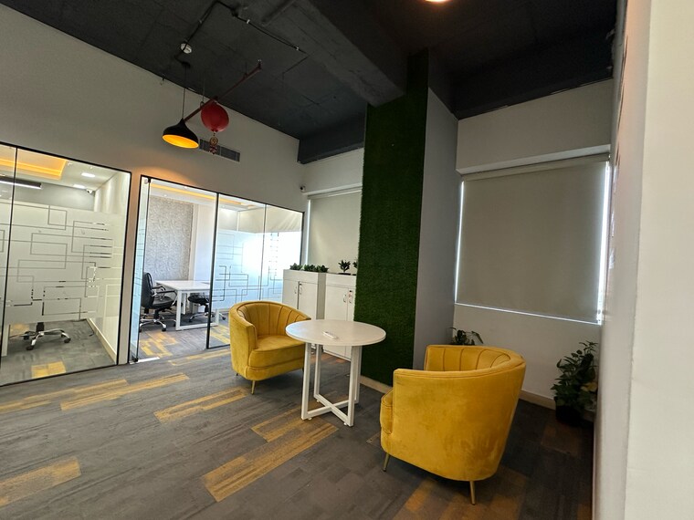 Living Room, dlf-corporate-greens Commercial Office Space 3400 Sq.Ft. In Sector 74a Gurgaon 9612263