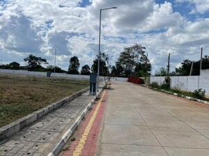 Plot Area in  Plot at Kanakapura – for Sale