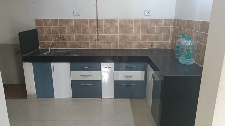 Kitchen, pegasus-megapolis-splendour 2 Bedroom 666 Sq.Ft. Apartment In Hinjewadi Pune 9612239