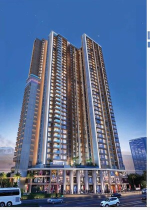 2 BHK Apartment For Sale in Sunbeam Heights, Andheri West