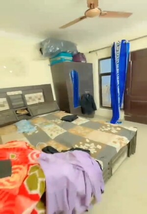 3 BHK Apartment For Rent in Raj Nagar Extension