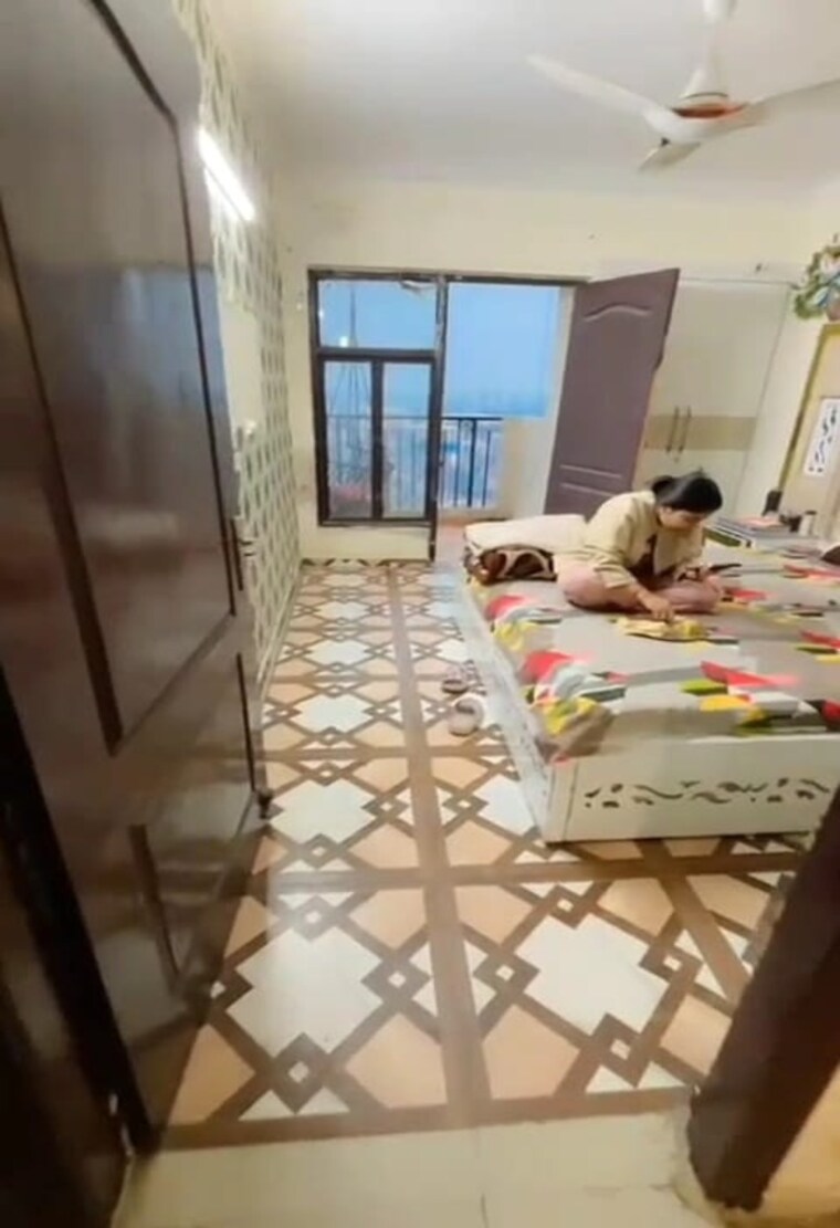 Bedroom, raj nagar extension 3 Bedroom 1492 Sq.Ft. Apartment In Raj Nagar Extension Ghaziabad 9612225