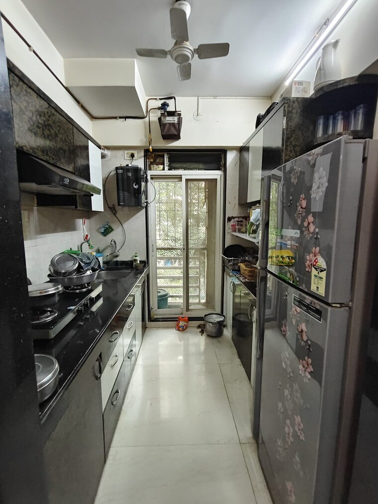 Kitchen, rdc-pinewood 2 Bedroom 700 Sq.Ft. Apartment In Thane West Thane 9612265