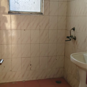 Bathroom in 3 BHK Apartment at Piyush Heights, Sector 89 – for Sale