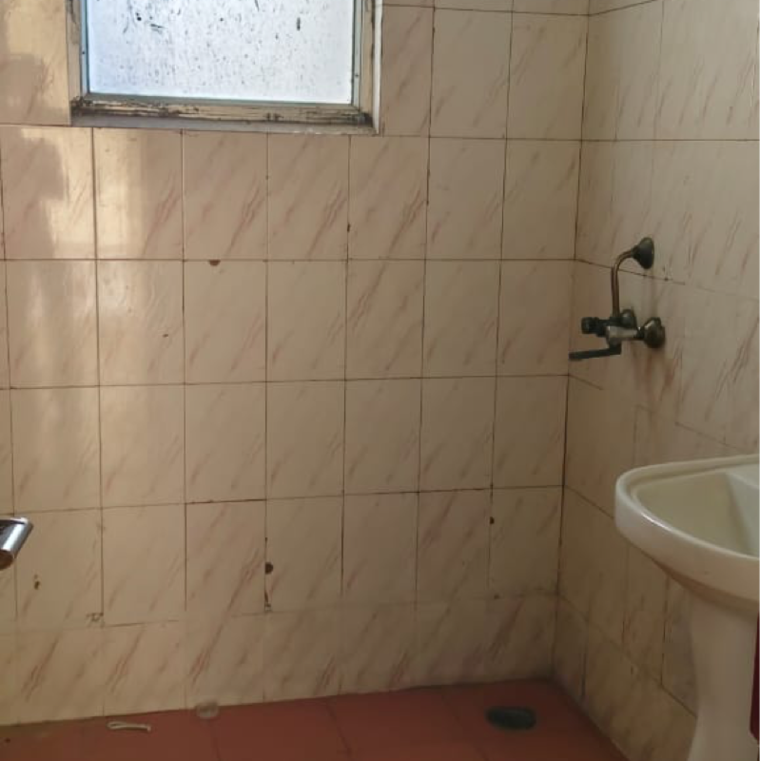Bathroom, piyush-heights 3 Bedroom 1576 Sq.Ft. Apartment In Sector 89 Faridabad 9612270