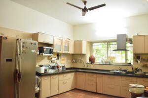 Kitchen in 6+ BHK Villa at Hadapsar – for Sale