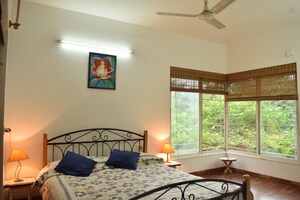 Bedroom in 6+ BHK Villa at Hadapsar – for Sale