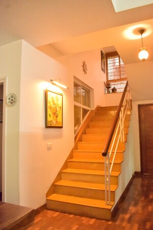 Balcony in 6+ BHK Villa at Hadapsar – for Sale