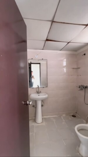 Bathroom in 2 BHK Apartment at Gaur City 2 - 16th Avenue, Sector 16c Greater Noida – for Sale