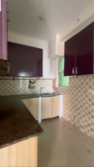 Kitchen in 2 BHK Apartment at Gaur City 2 - 16th Avenue, Sector 16c Greater Noida – for Sale