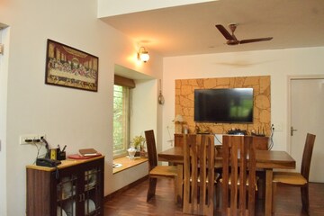 Living Room in 6+ BHK Villa at Hadapsar – for Sale