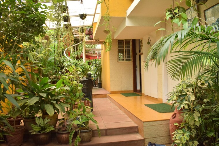 Balcony, hadapsar 6+ Bedroom 3000 Sq.Ft. Villa In Hadapsar Pune 9612280