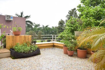 Balcony in 6+ BHK Villa at Hadapsar – for Sale