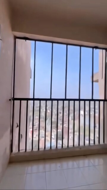 Building Lobby in 2 BHK Apartment at Gaur City 2 - 16th Avenue, Sector 16c Greater Noida – for Sale